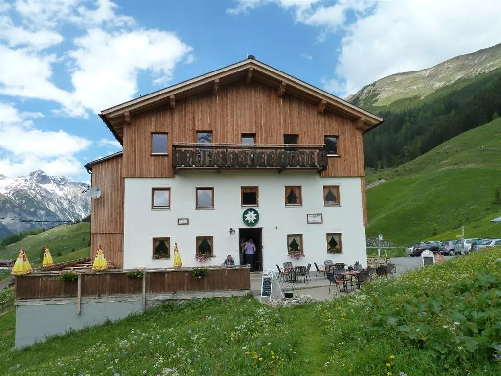 Edelweißhaus