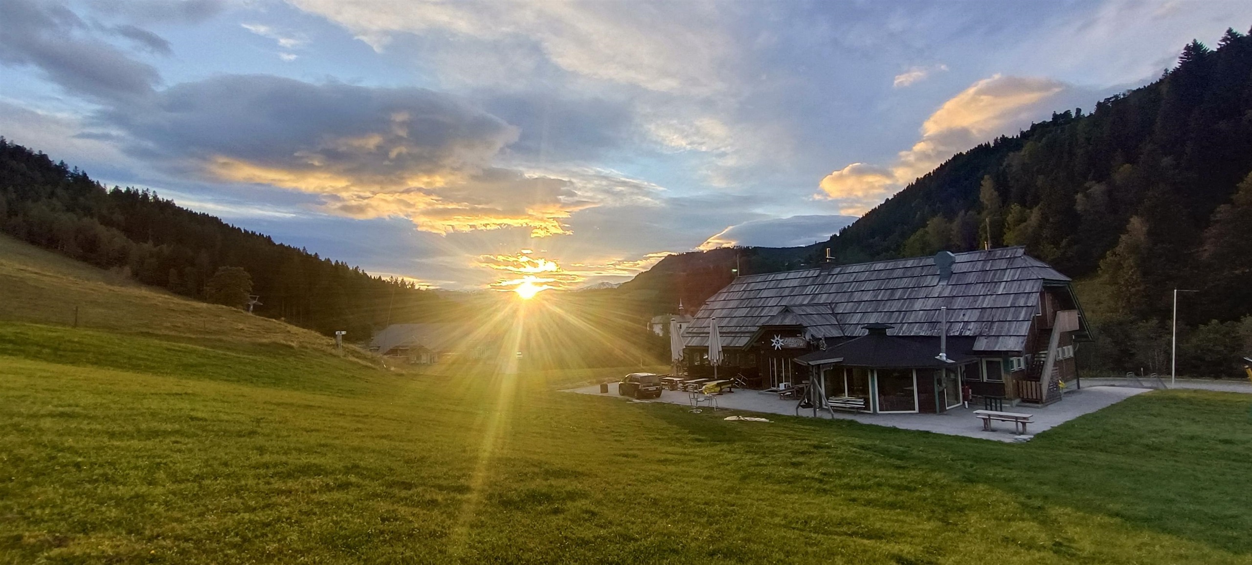 Edelweiss Hütte
