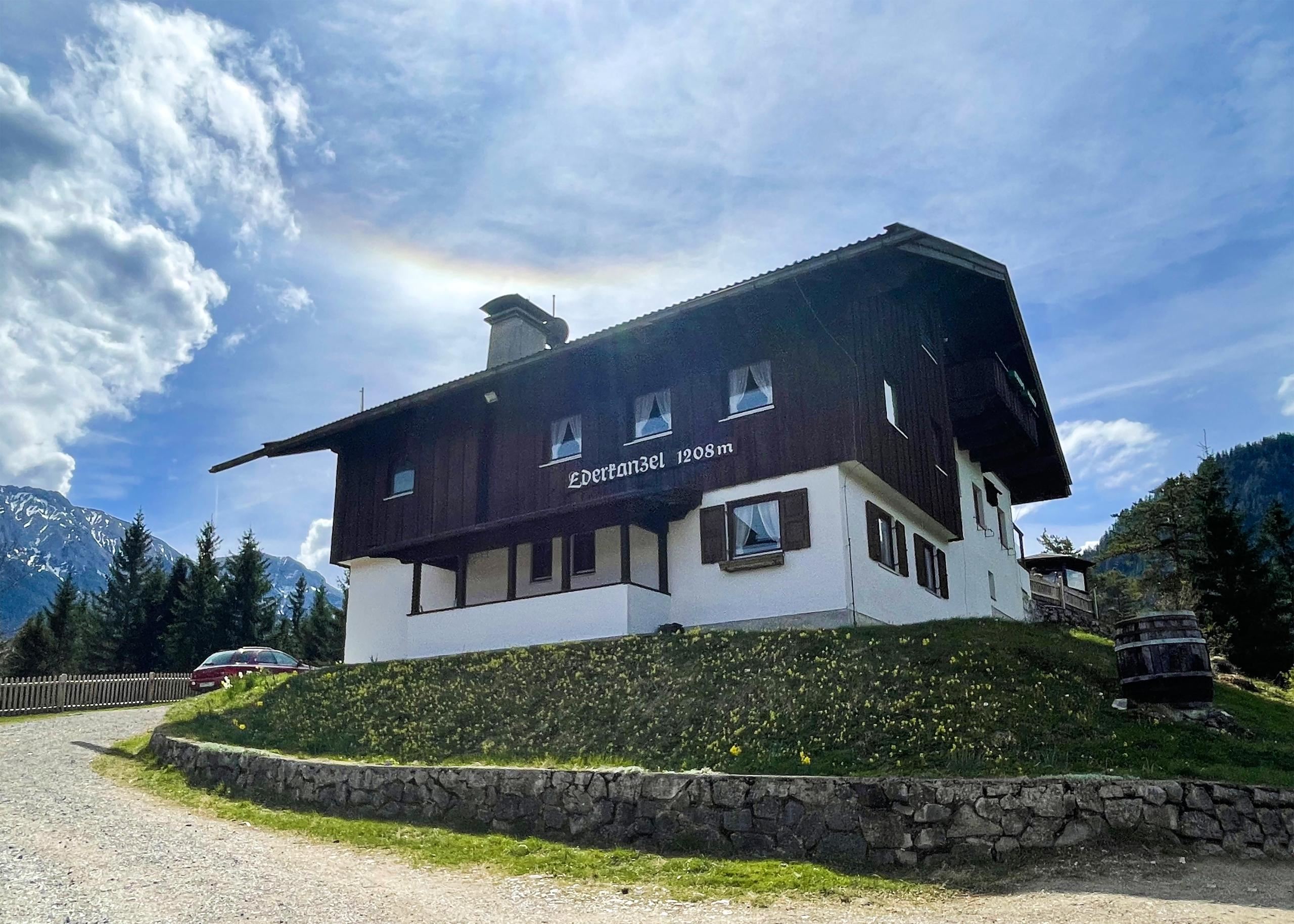 Ederkanzel