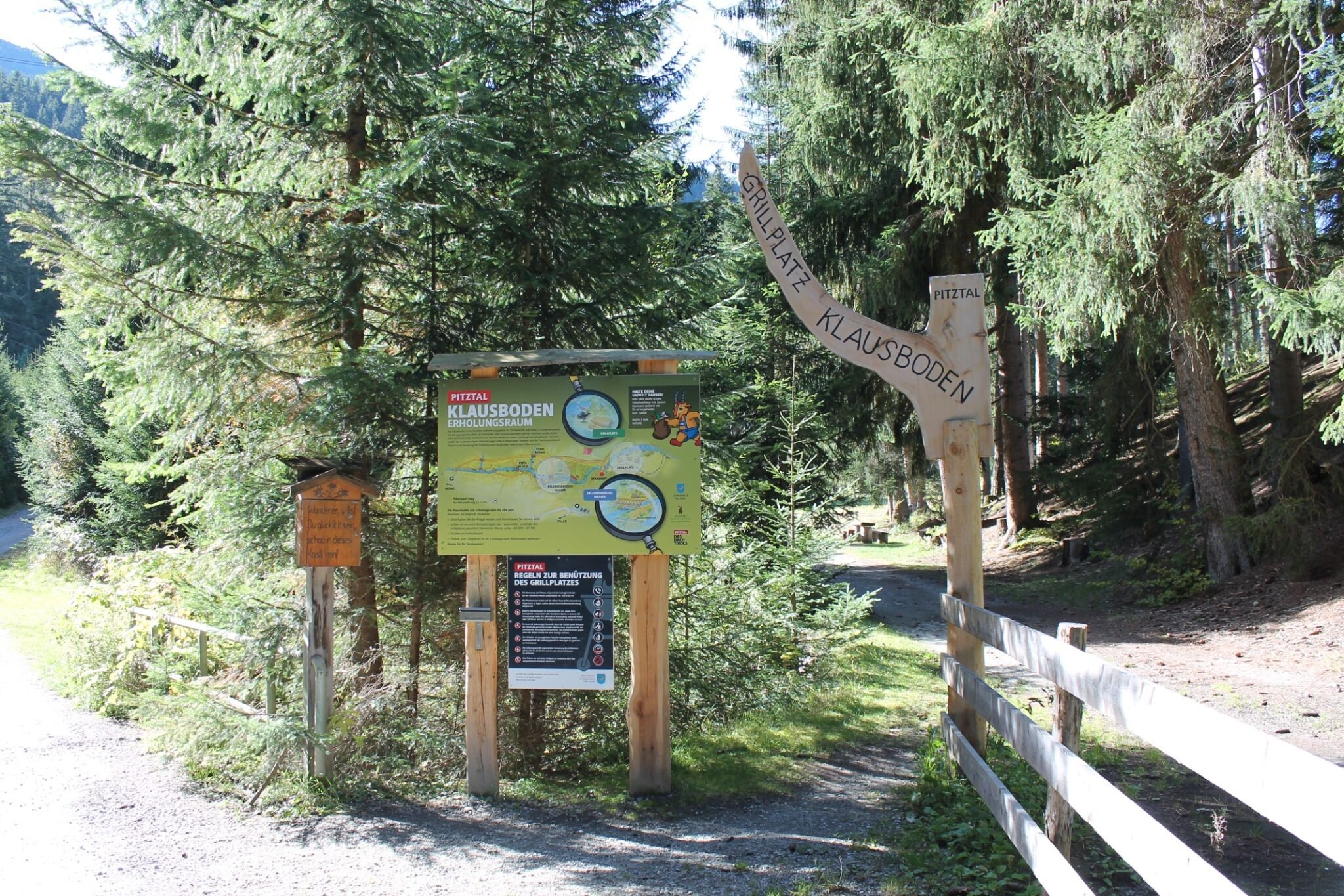 Erholungsraum Klausboden