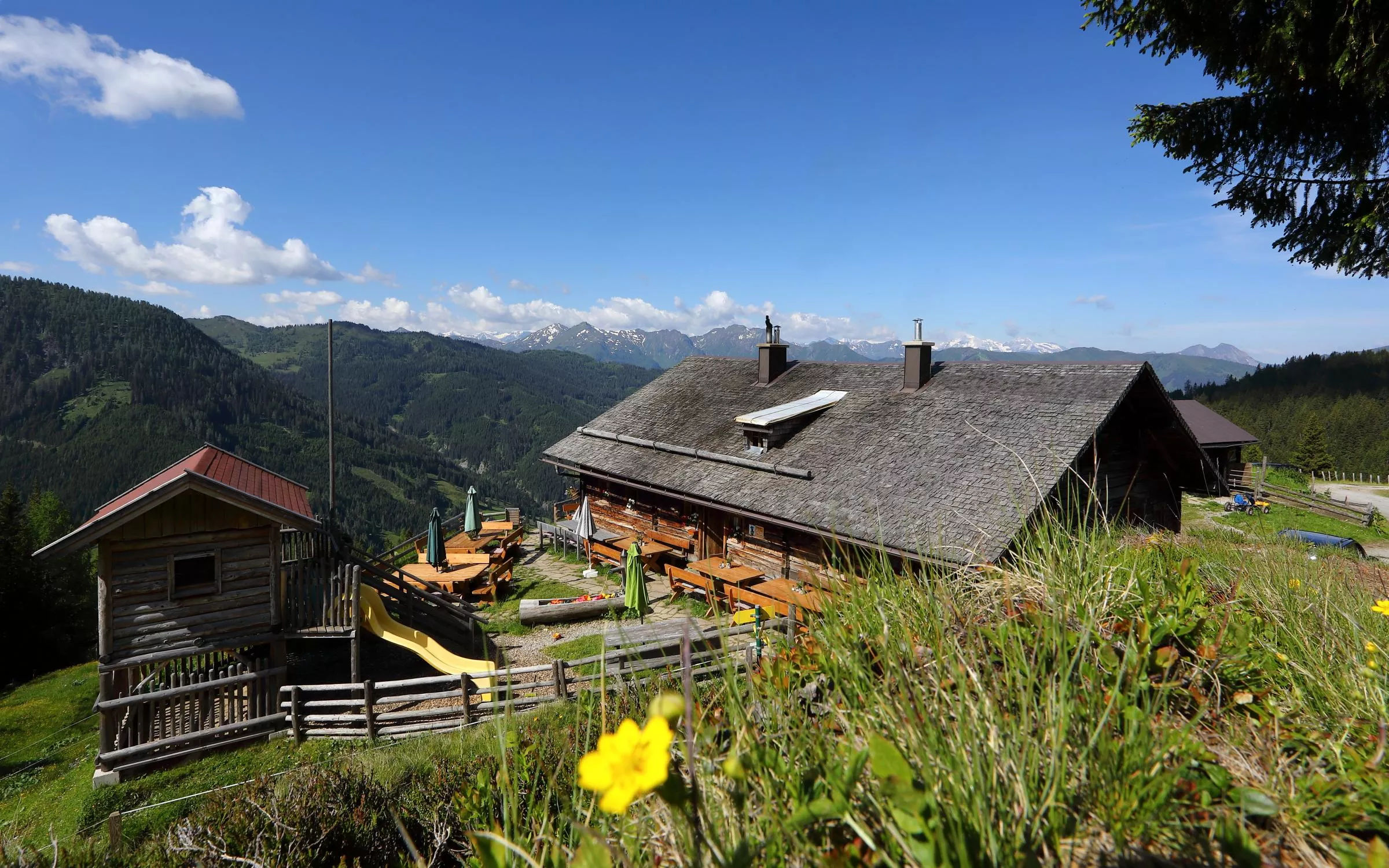 Ellmaualm, 1.794 m
