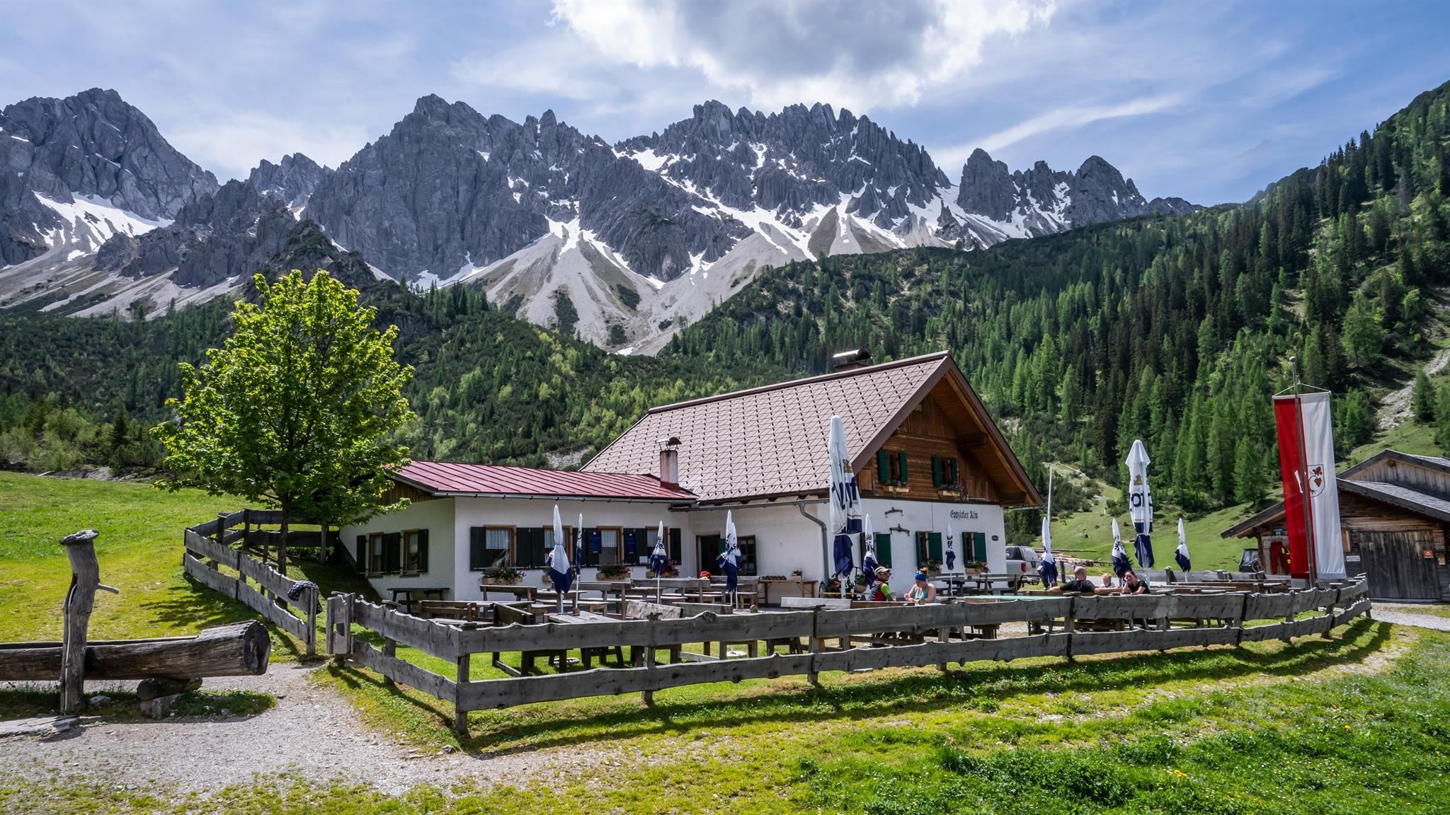Eppzirler Alm