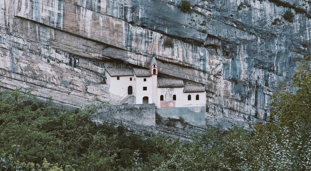 Eremo di San Colombano