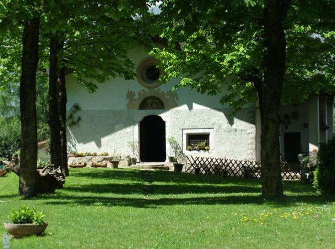 Chiesetta di San Rocco
