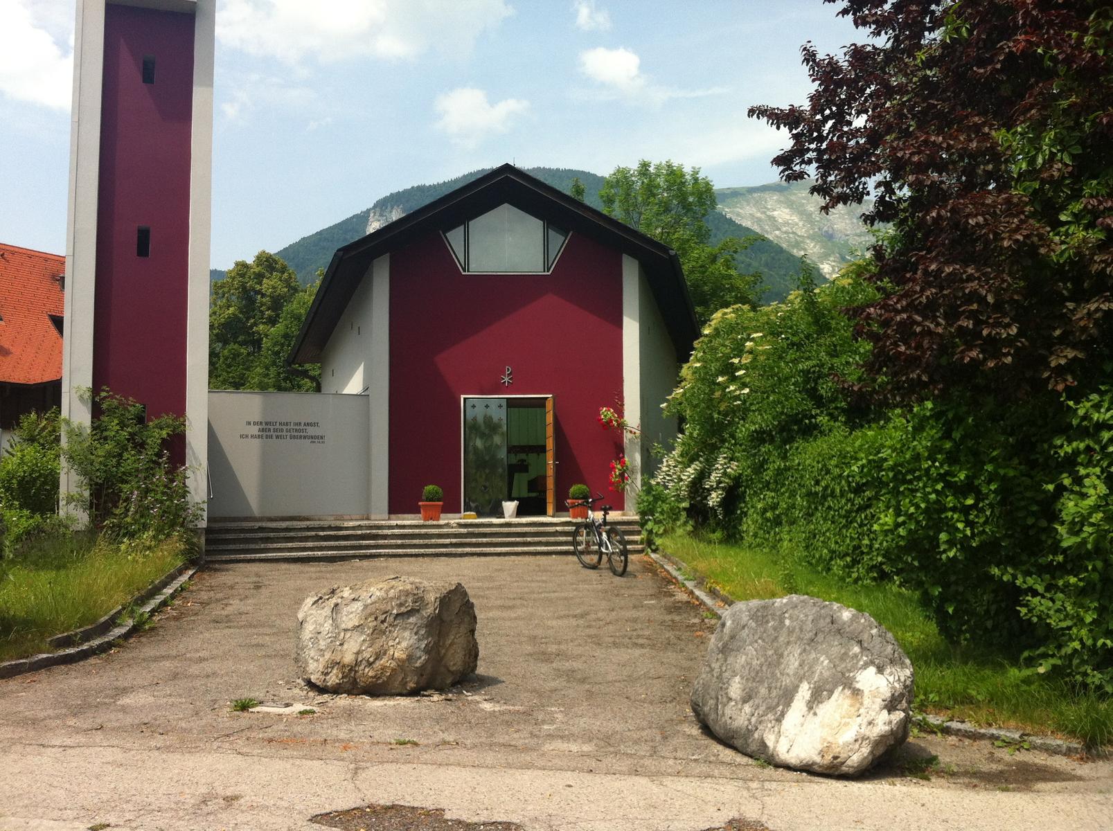 Evangelische Kirche St. Wolfgang