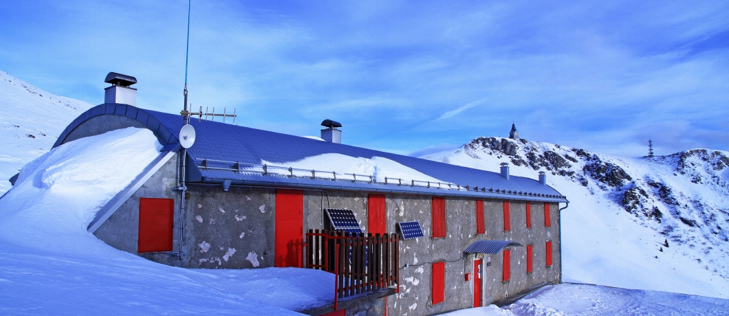 Rifugio Almici
