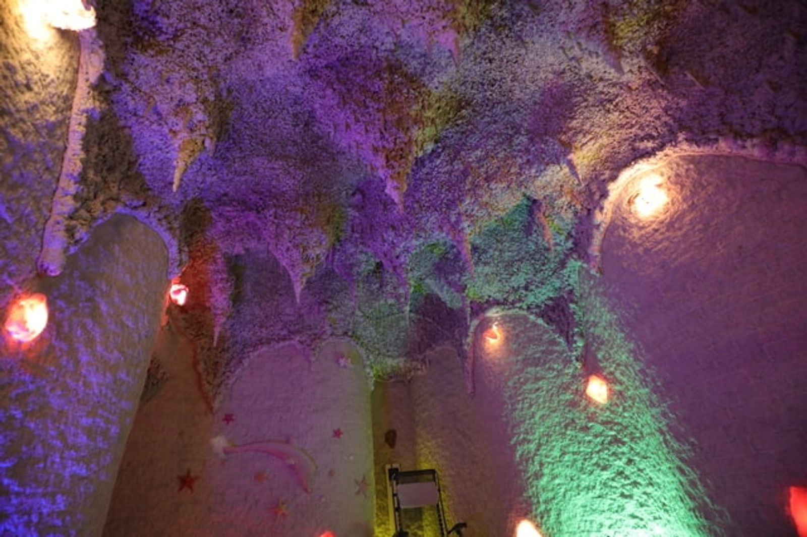 La Grotta di Sale Galos