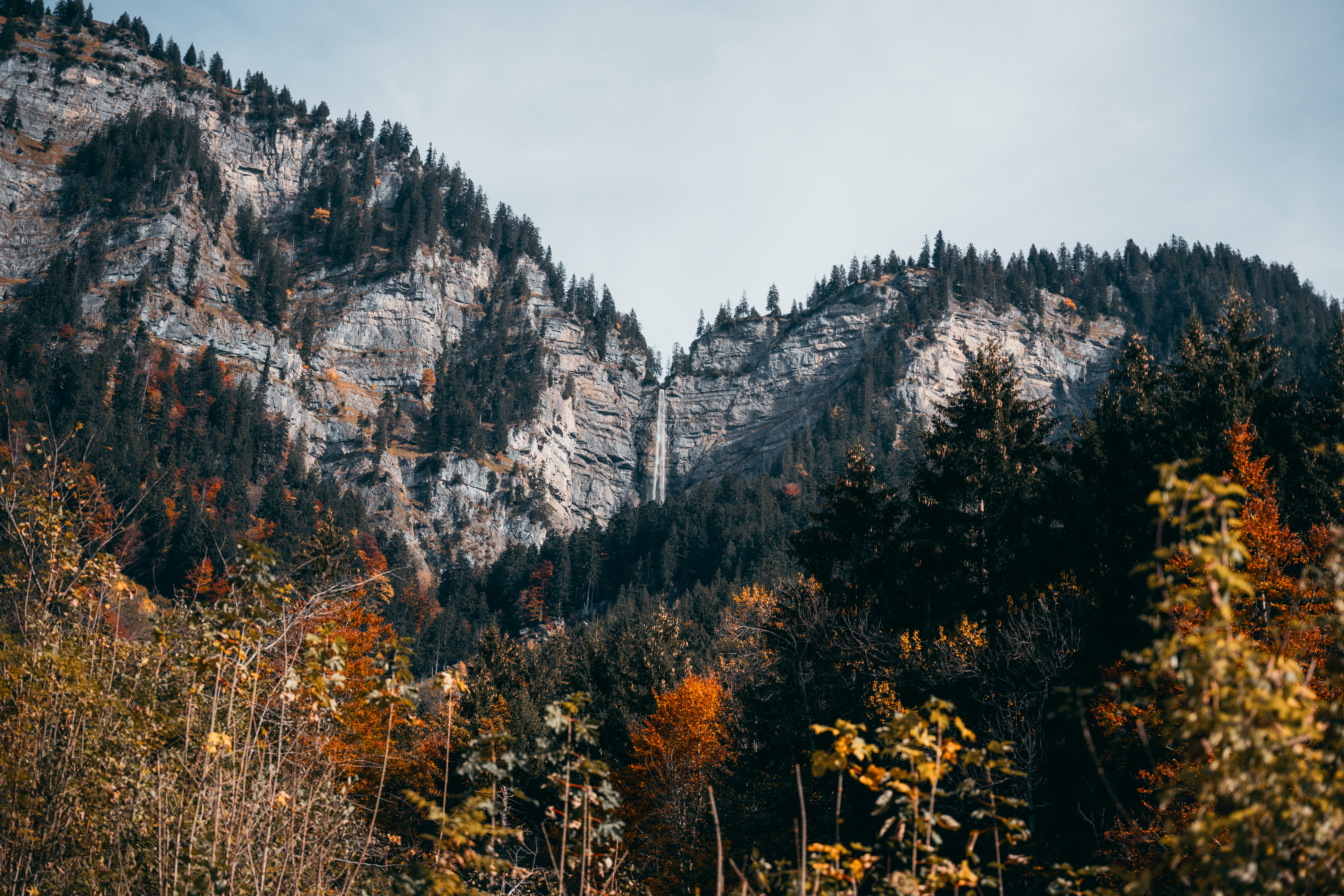 Mason-Wasserfall
