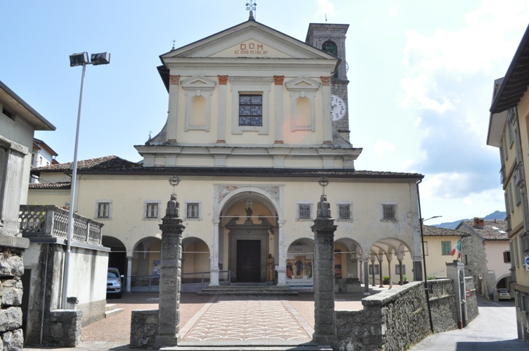 Chiesa Parrocchiale di San Pietro