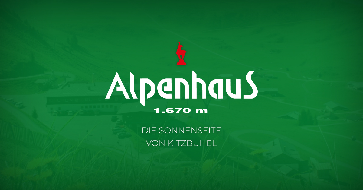 Spielplatz Alpenhaus