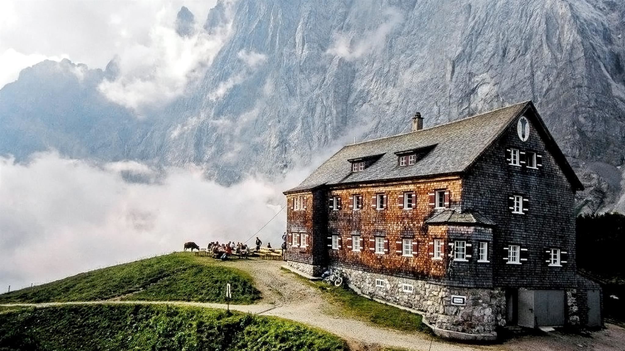Falkenhütte