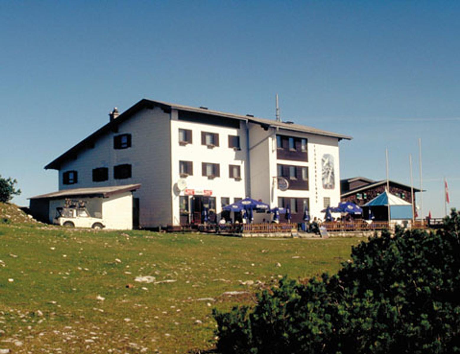 Berggasthof Feuerkogelhaus