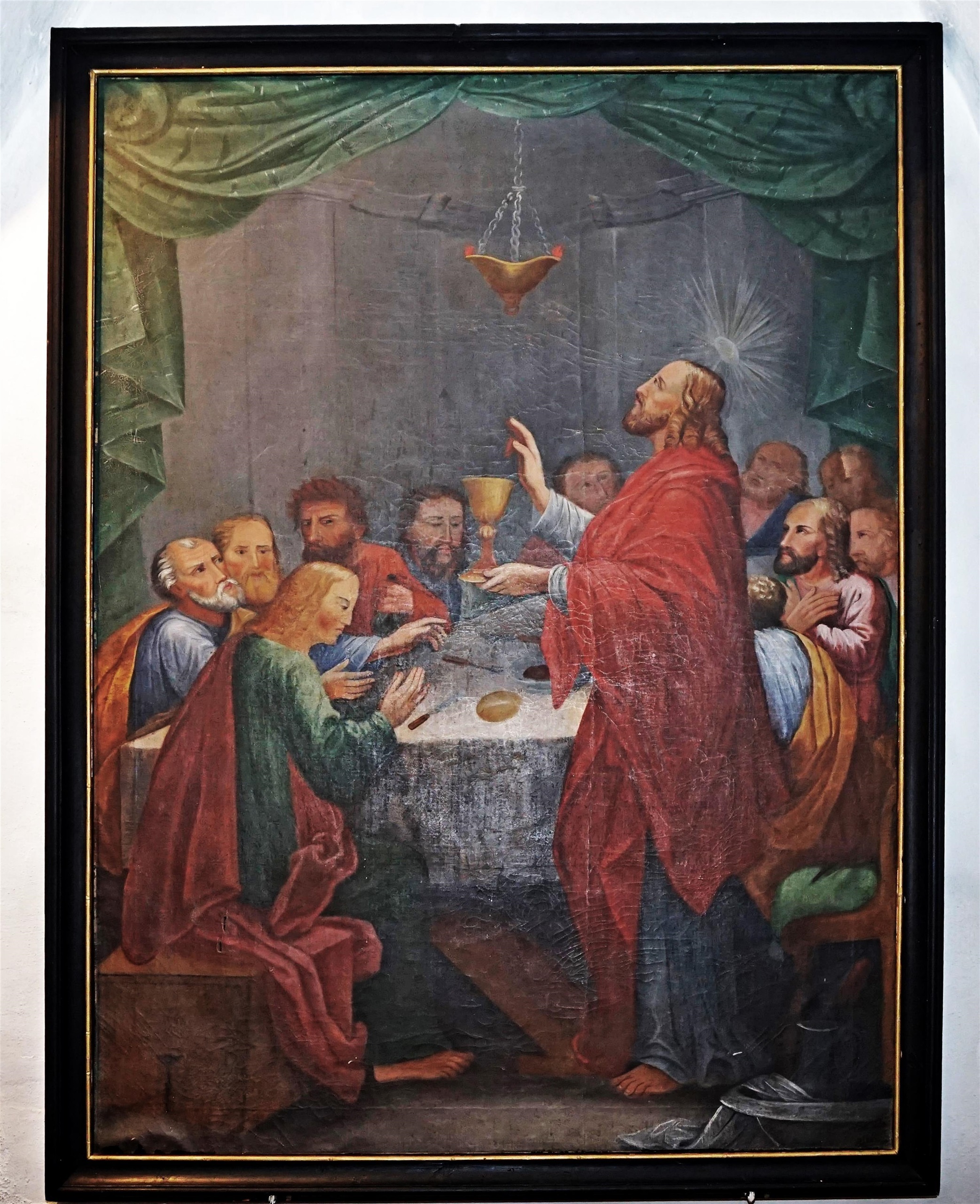 Katholische Filialkirche St. Johann