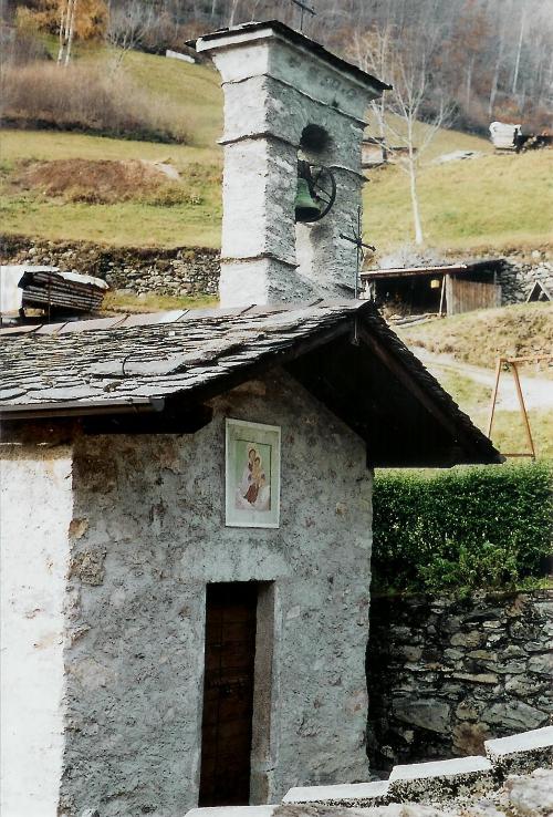 Chiesetta dei Foppi