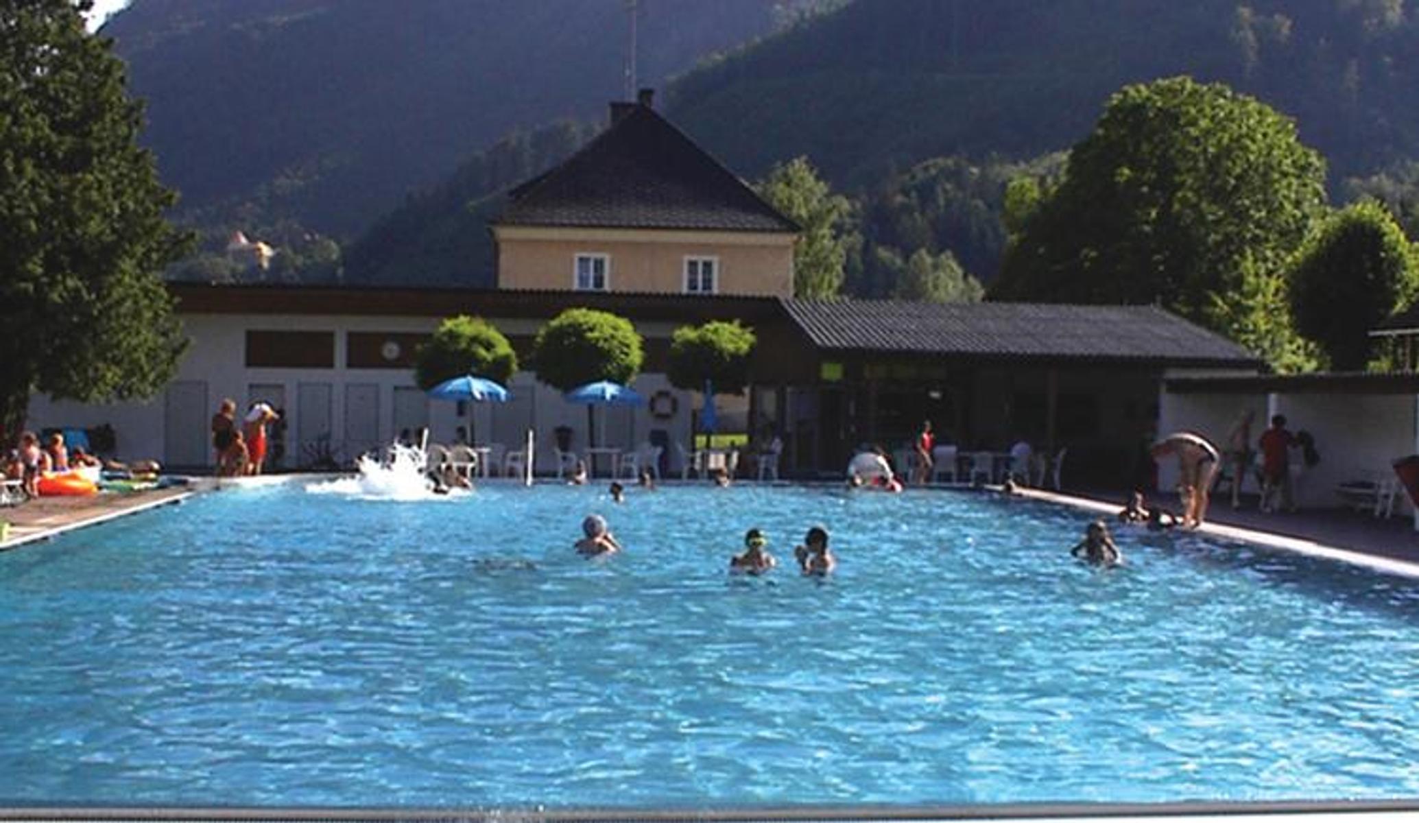 Freibad Klaus