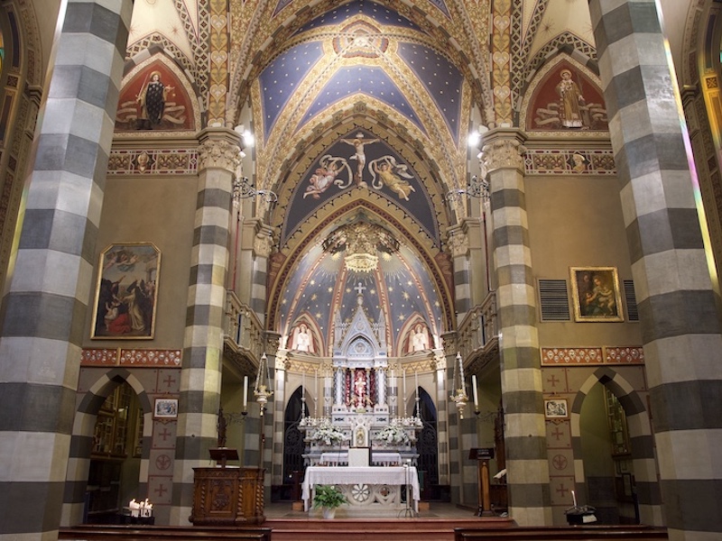 Santuario Beata Vergine del Buon Consiglio e Chiesa di s. Maria Nascente