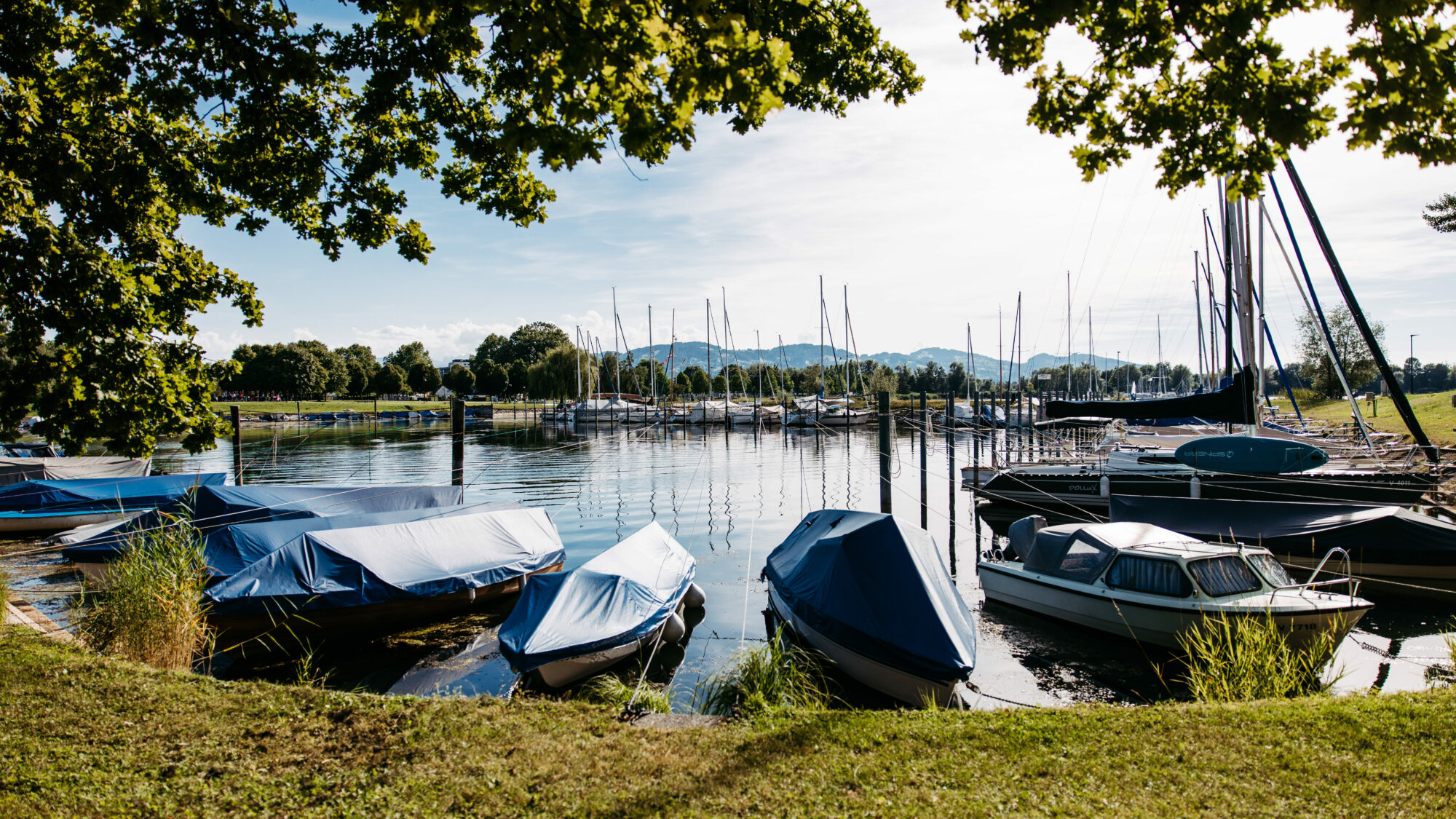 Harder Hafen