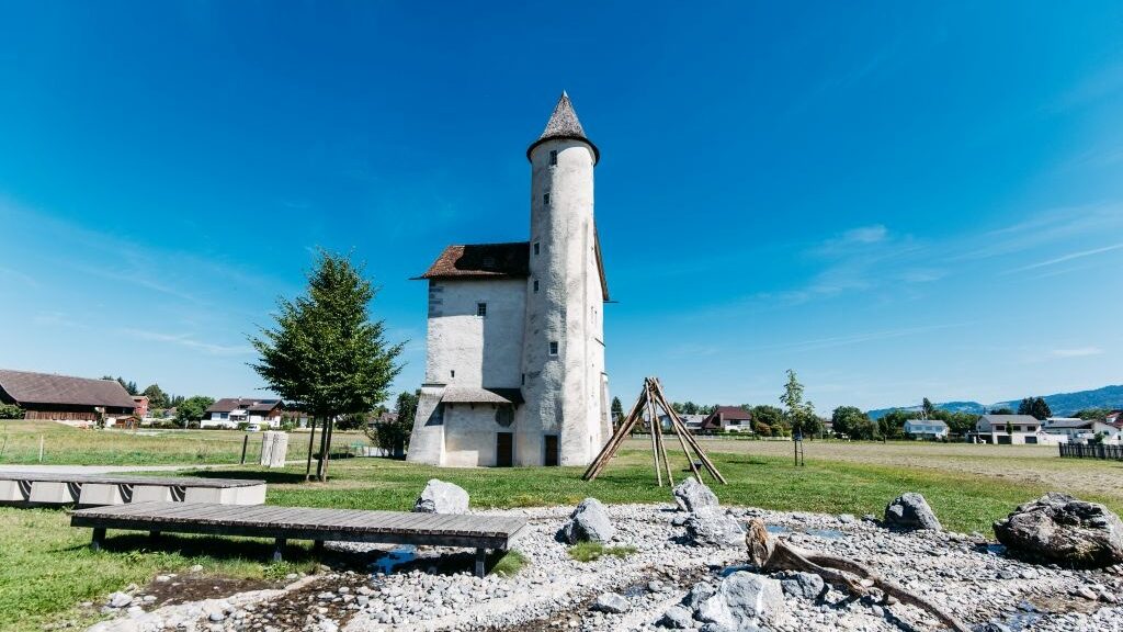 Textildruckmuseum Mittelweiherburg