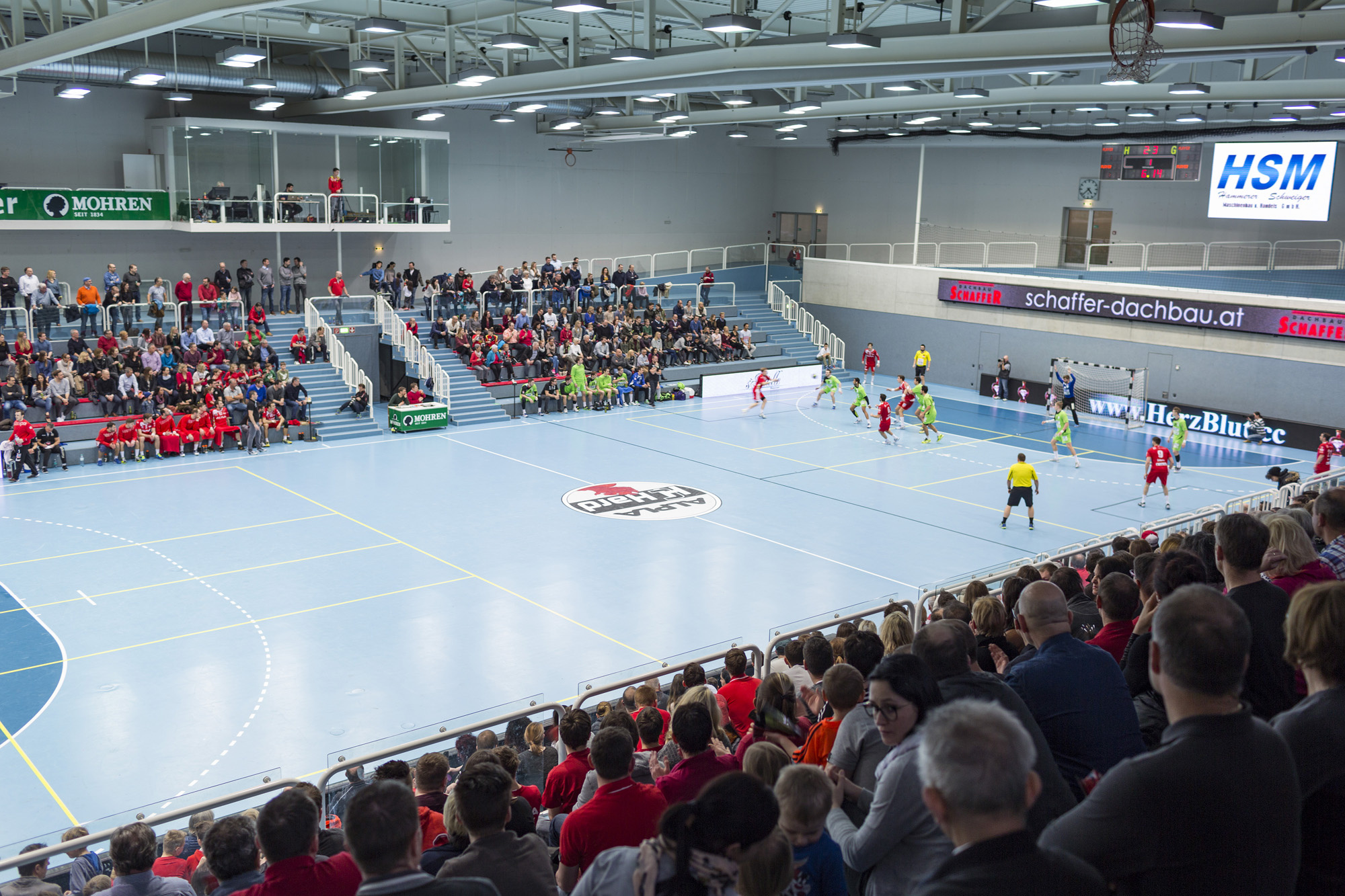 Sporthalle am See