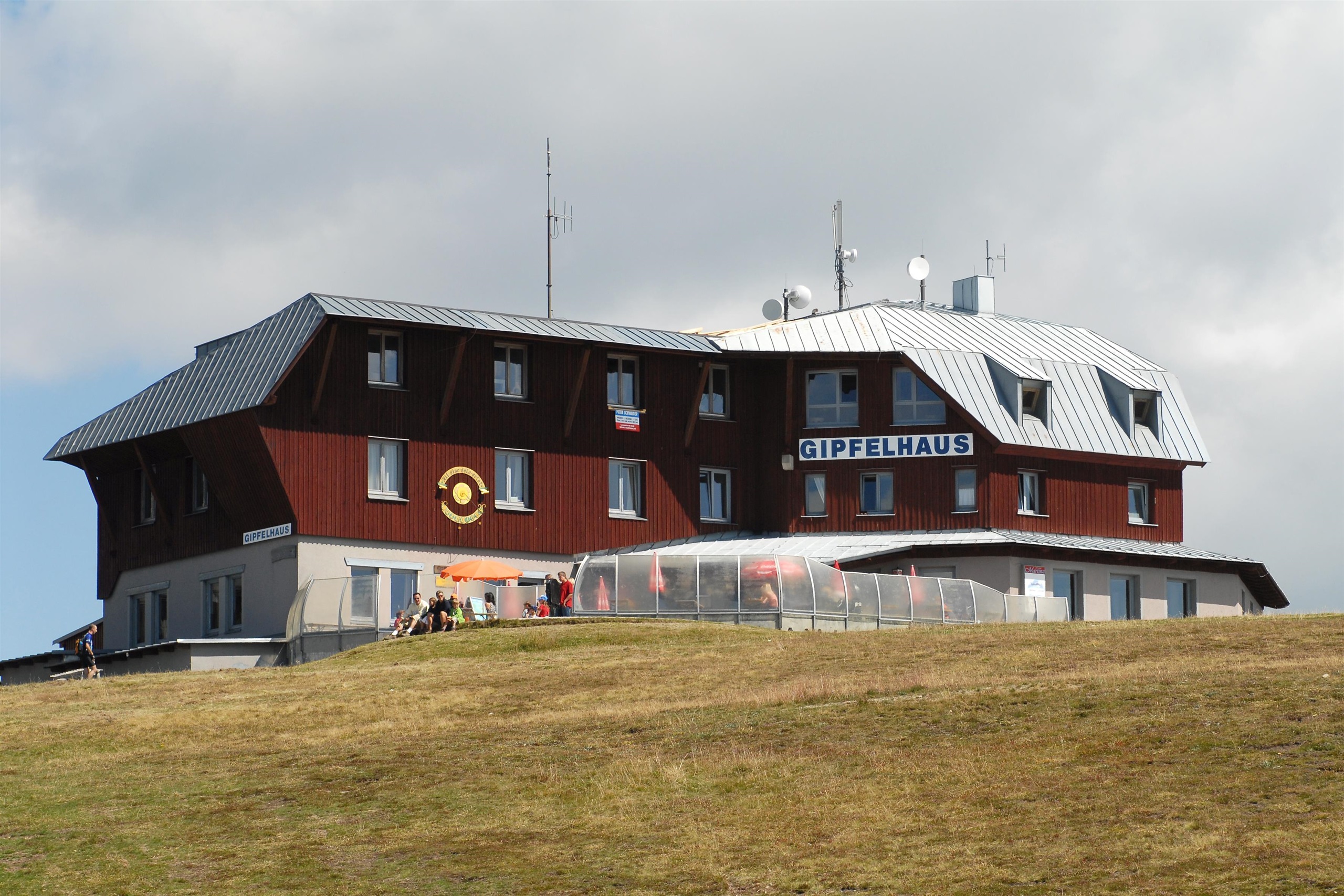 Gerlitzen Gipfelhaus