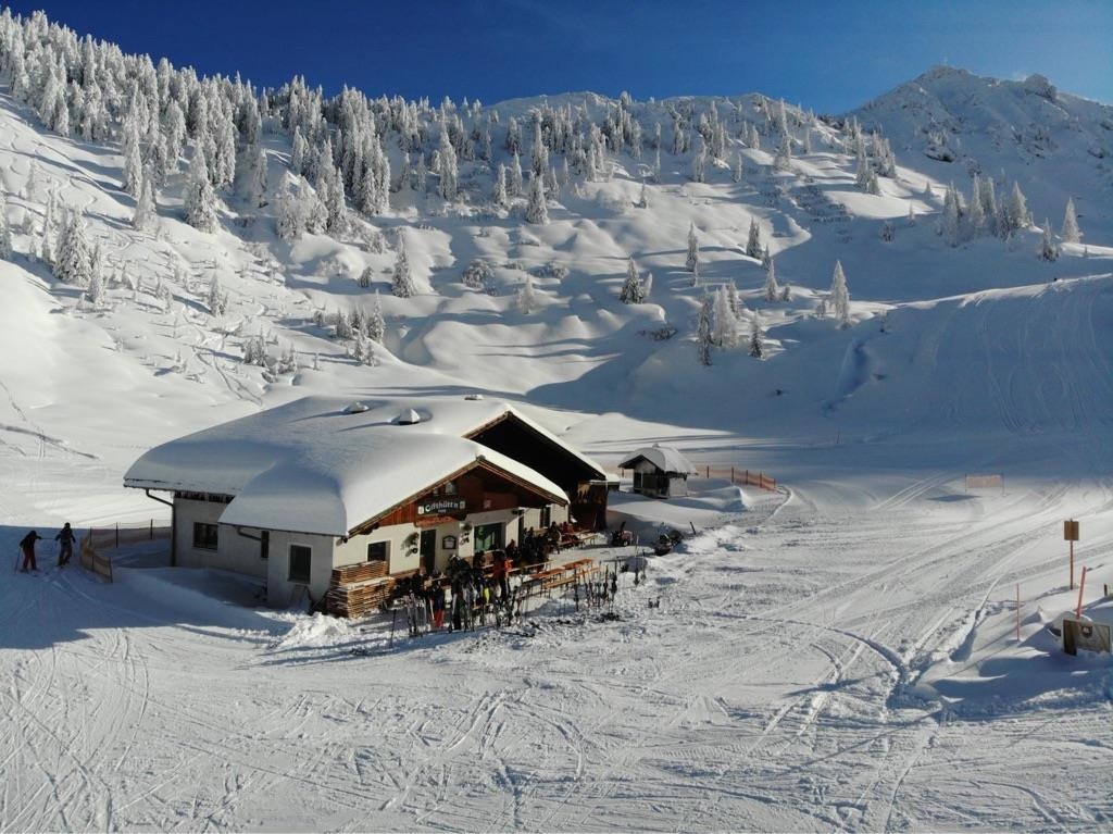 Gifthütte