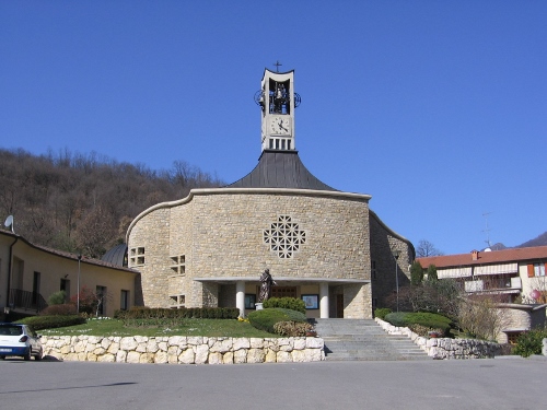 Chiesa di San Giovanni XXIII