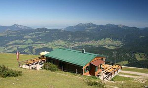 Unterberghornhütte