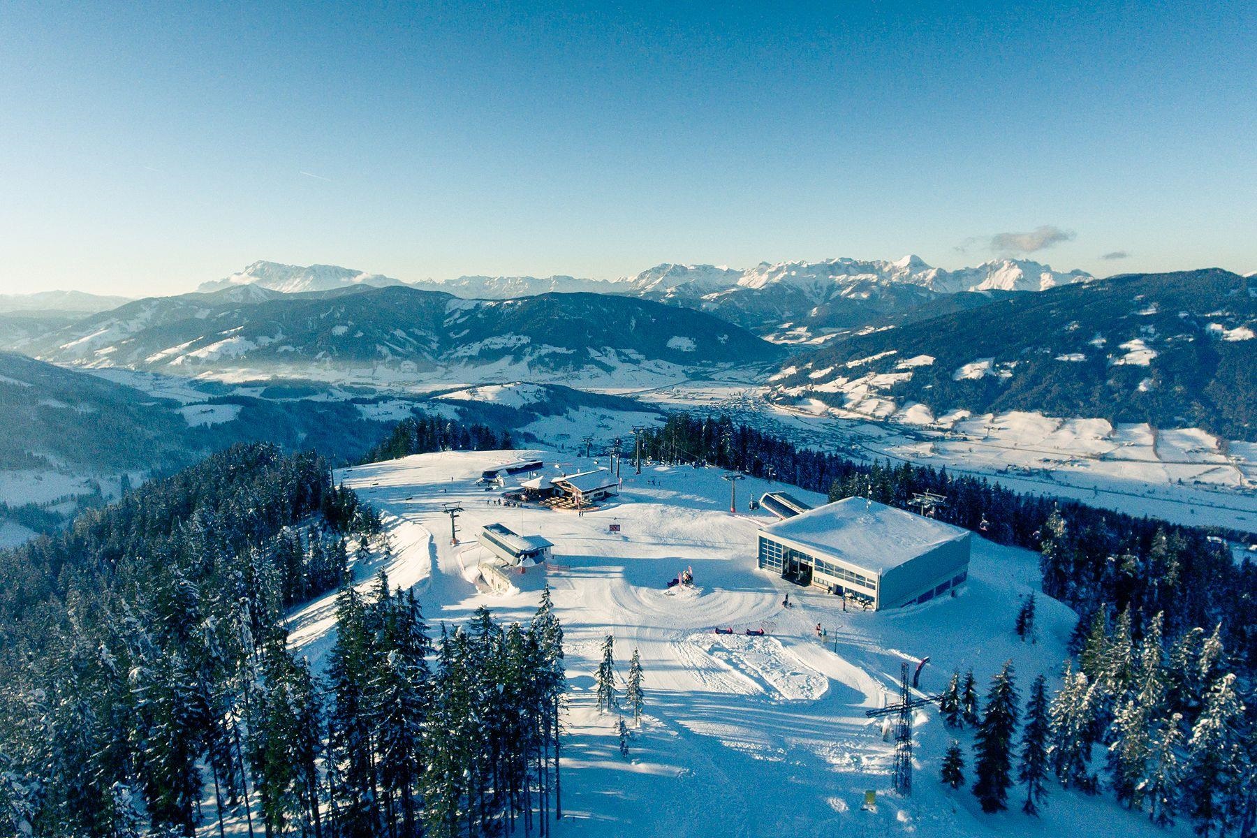 Skigebiet Radstadt - Altenmarkt
