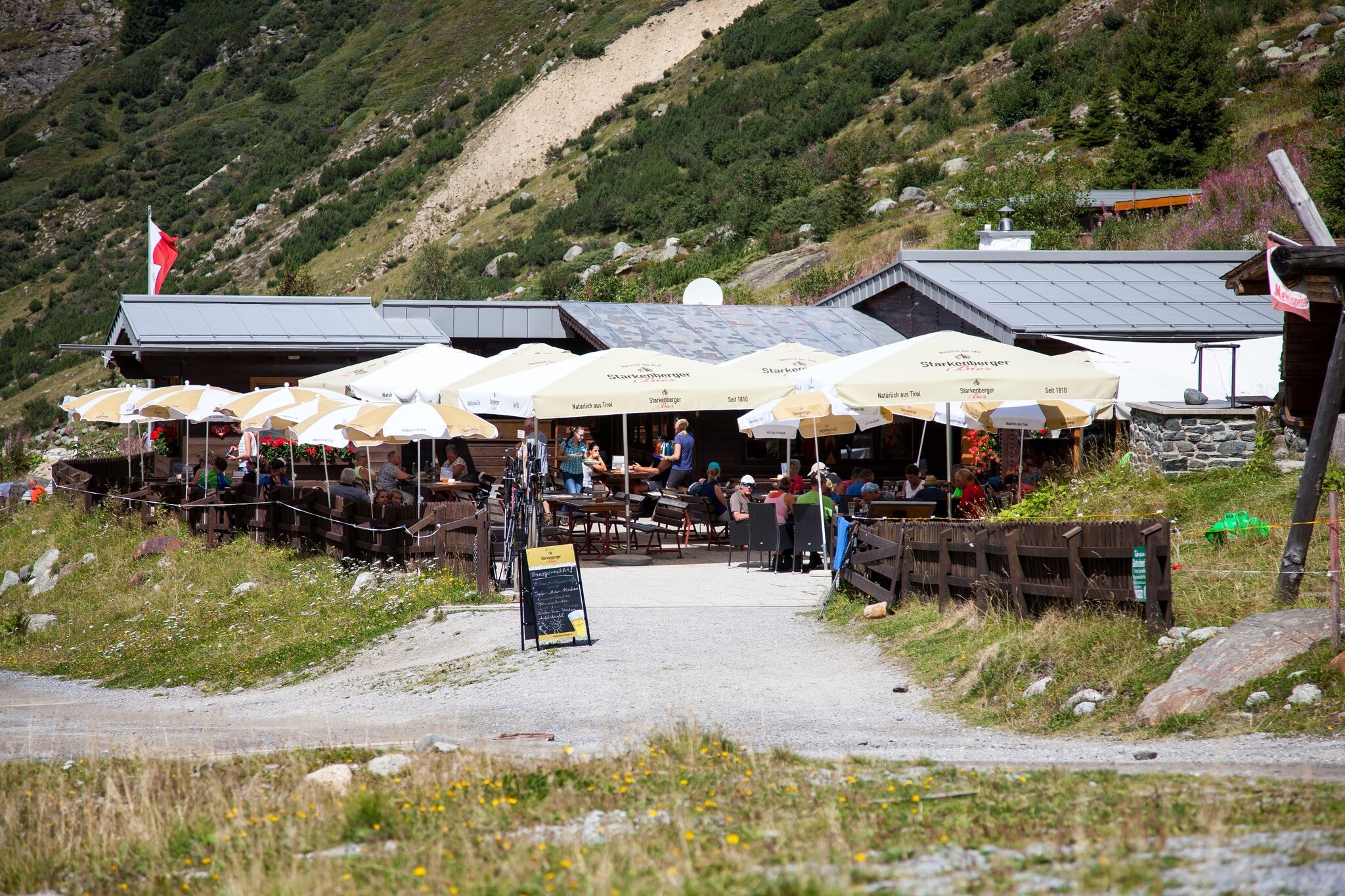 Gletscherstube (1.915 m)