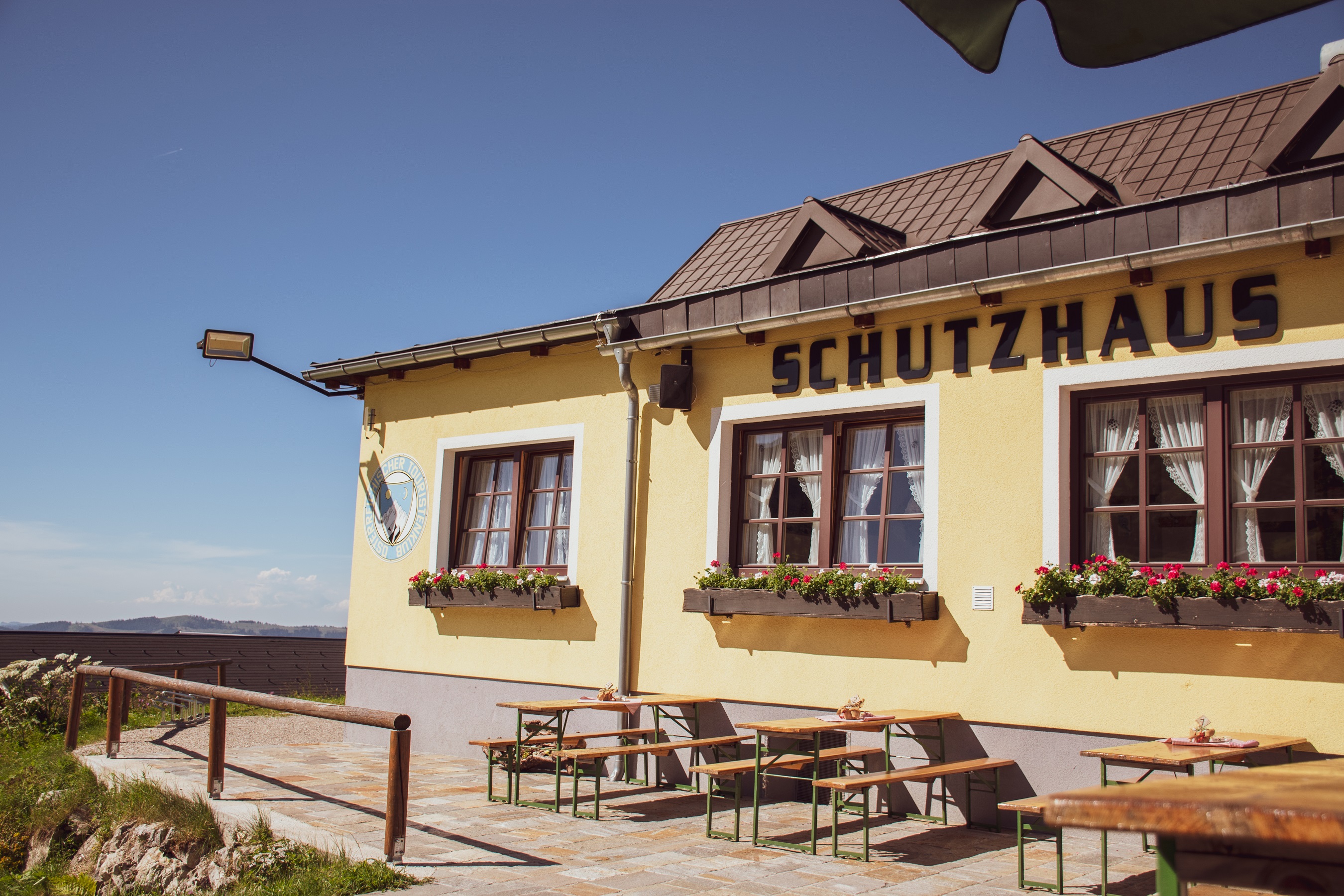 ÖTK Schutzhaus Hochkar