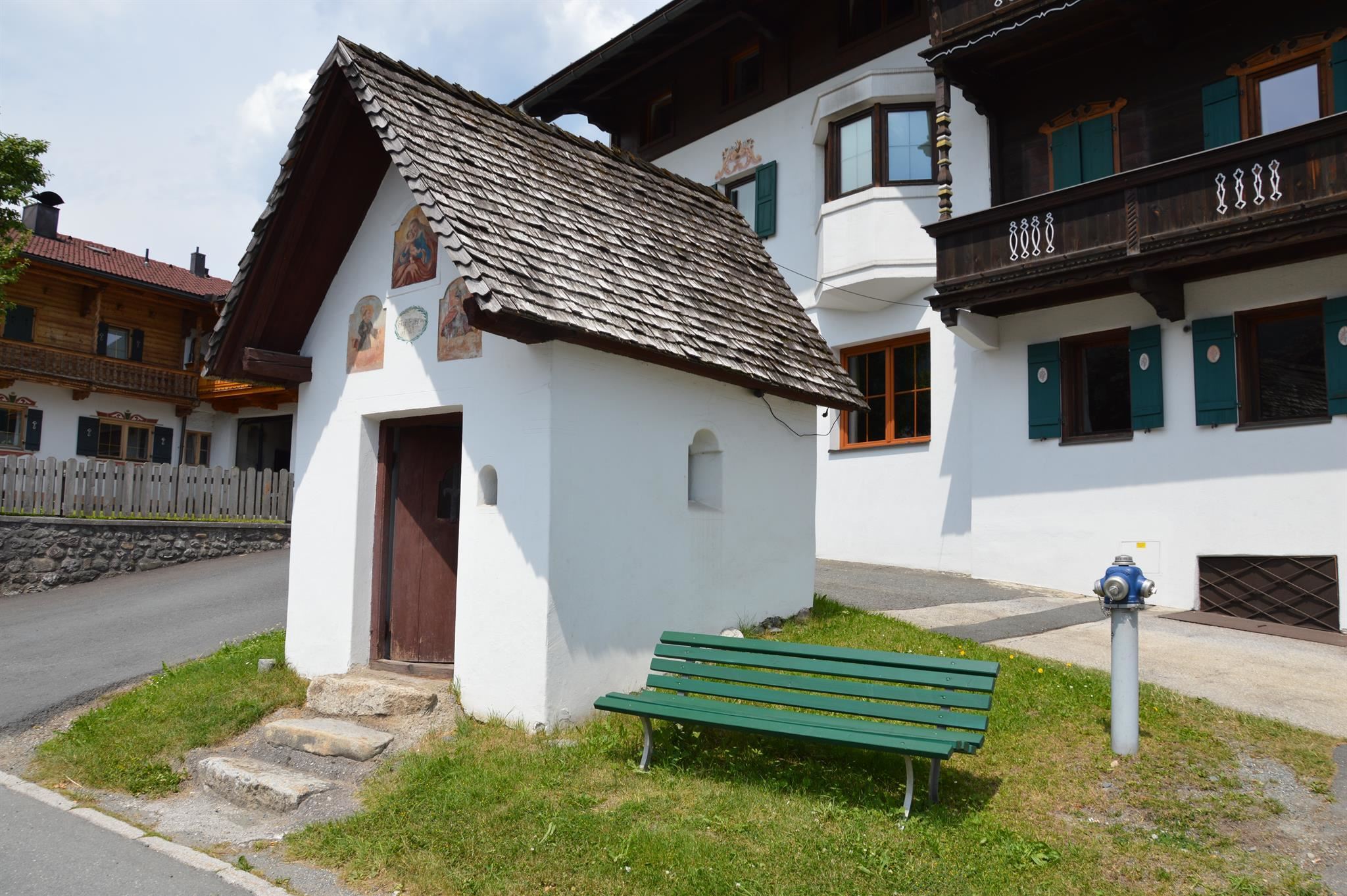 Dorfwirtskapelle