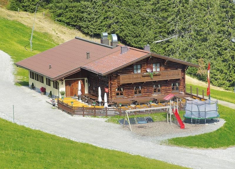 Großunterbergalm