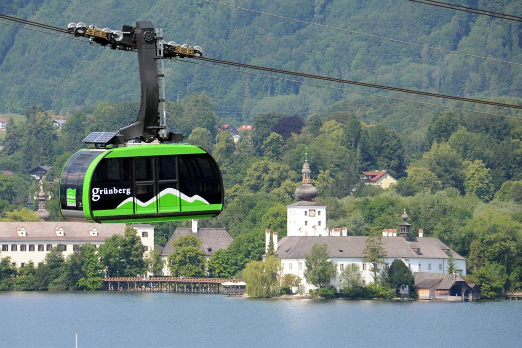 Bergbahn Grünberg