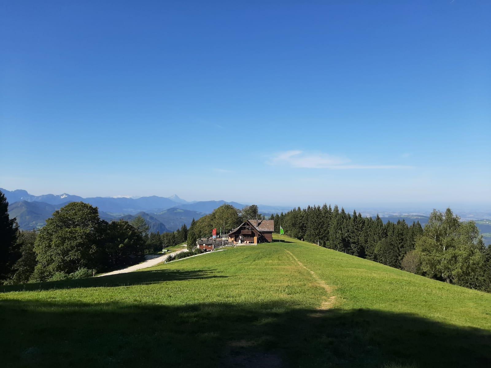 Grünburger Hütte