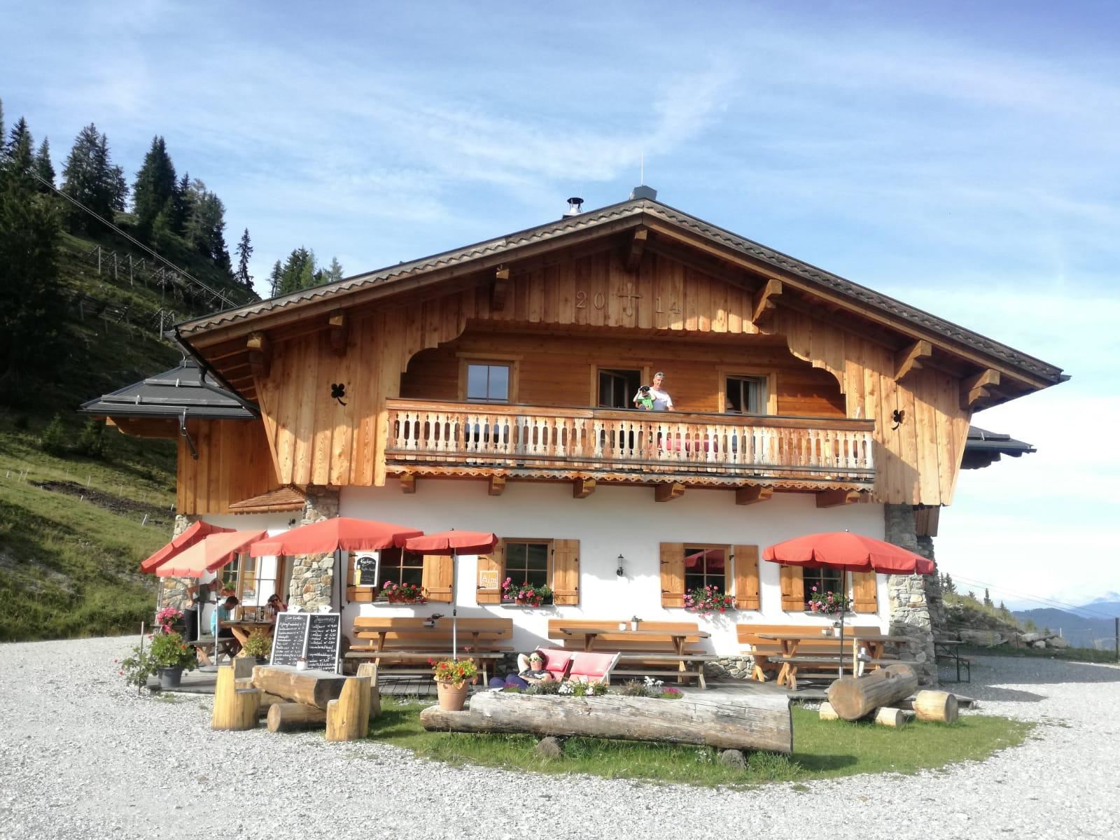 Haiben Alm - Hüttenurlaub SalzburgerLand
