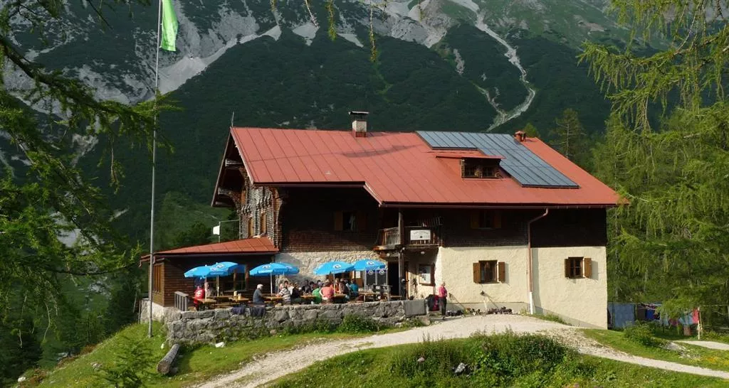 Hallerangerhaus