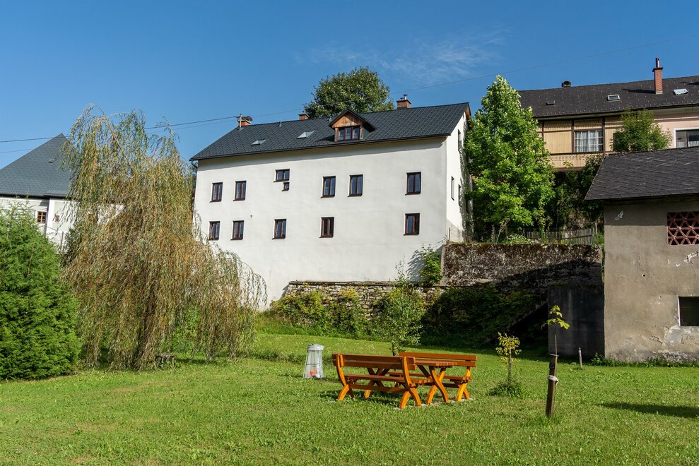Naturpark Resort Haus der Hoamat-Legenden