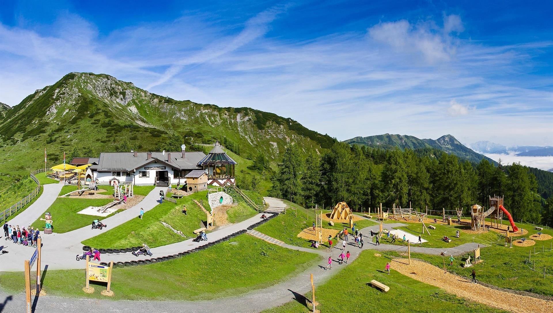 Gamskogelhütte