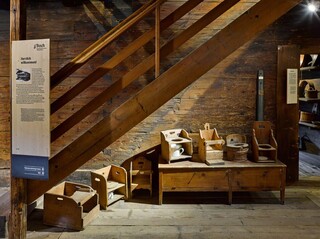 Bergbauernmuseum z`Bach