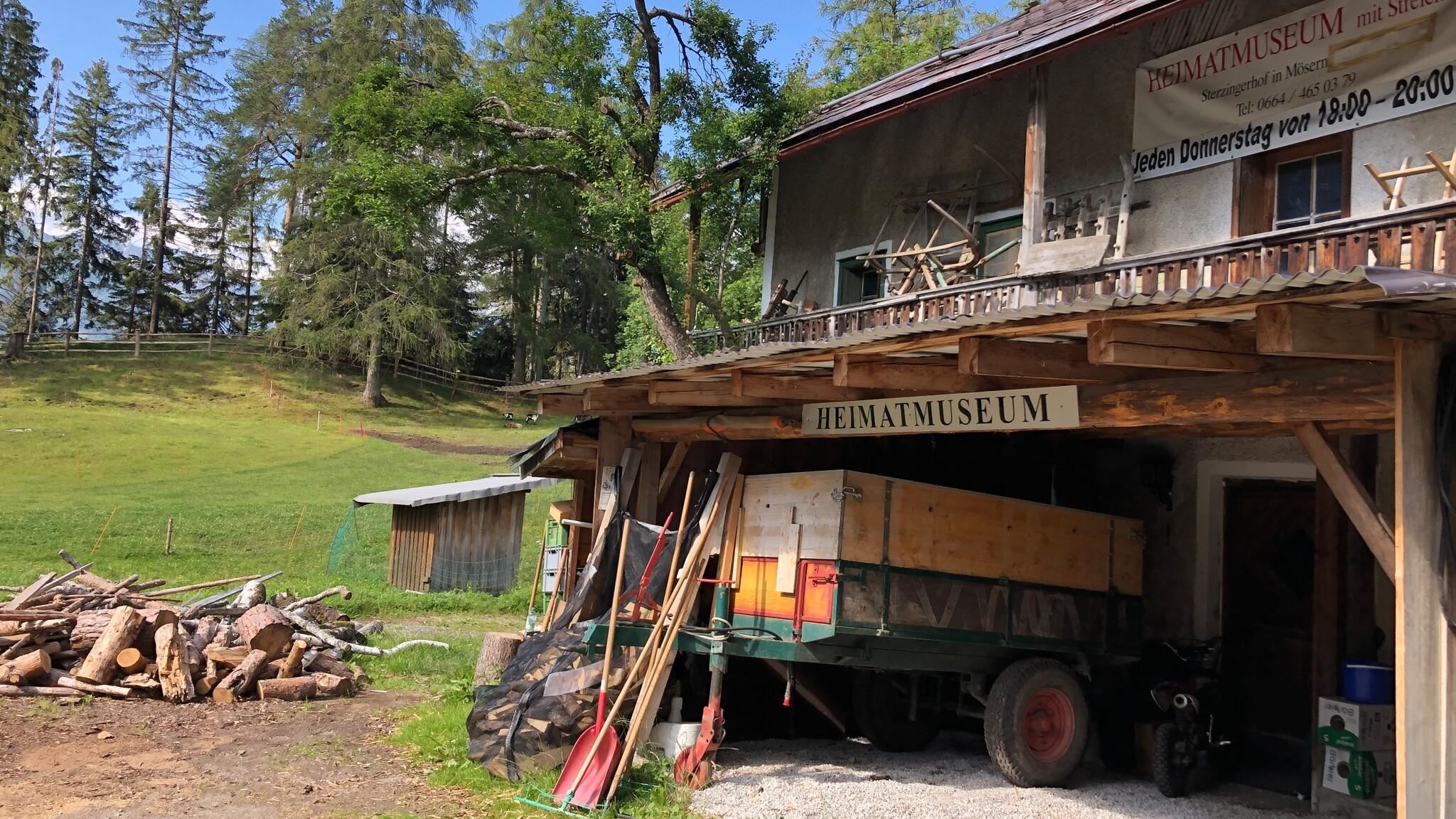 Heimatmuseum im Sterzingerhof