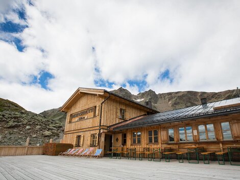 Hexensee Hütte