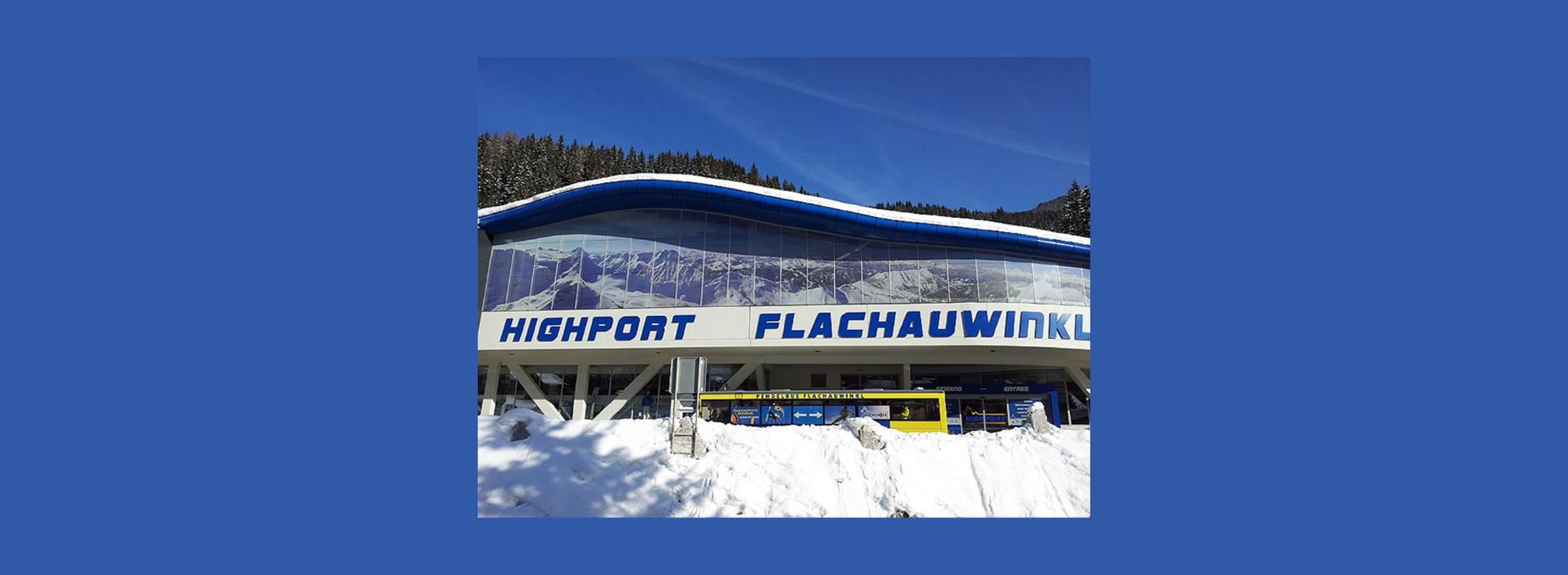 Highport Flachauwinkl