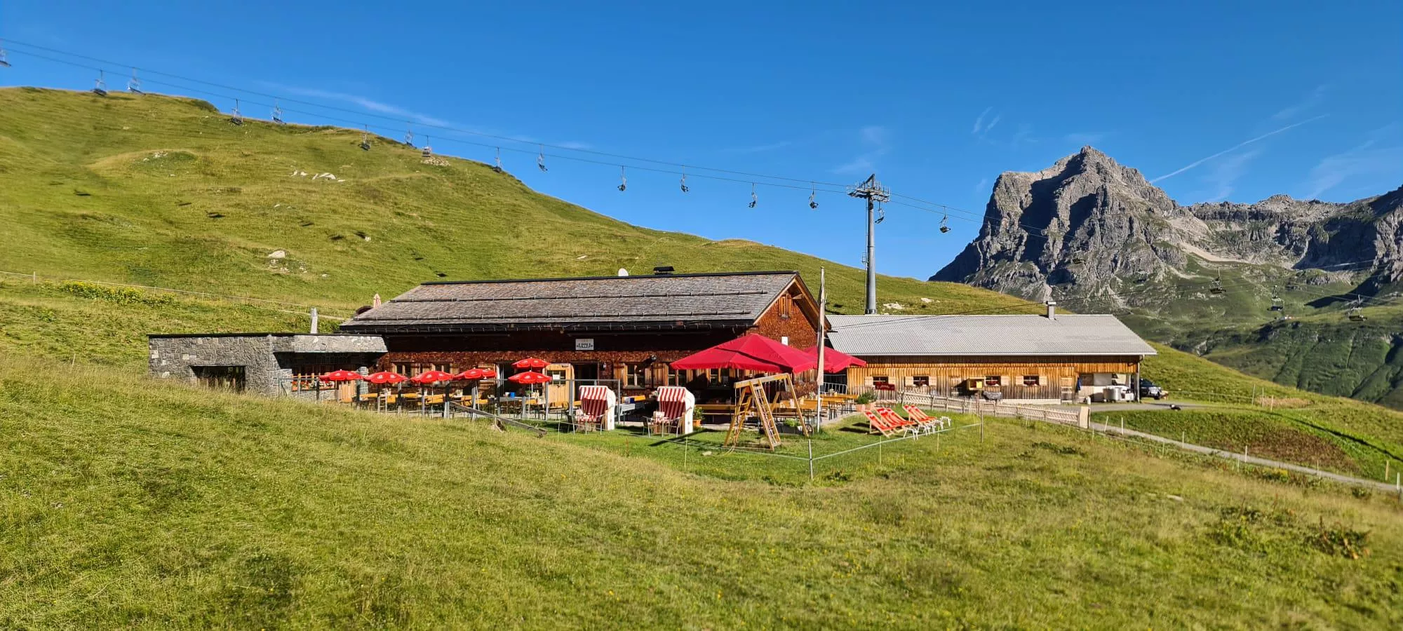 Hochalphütte