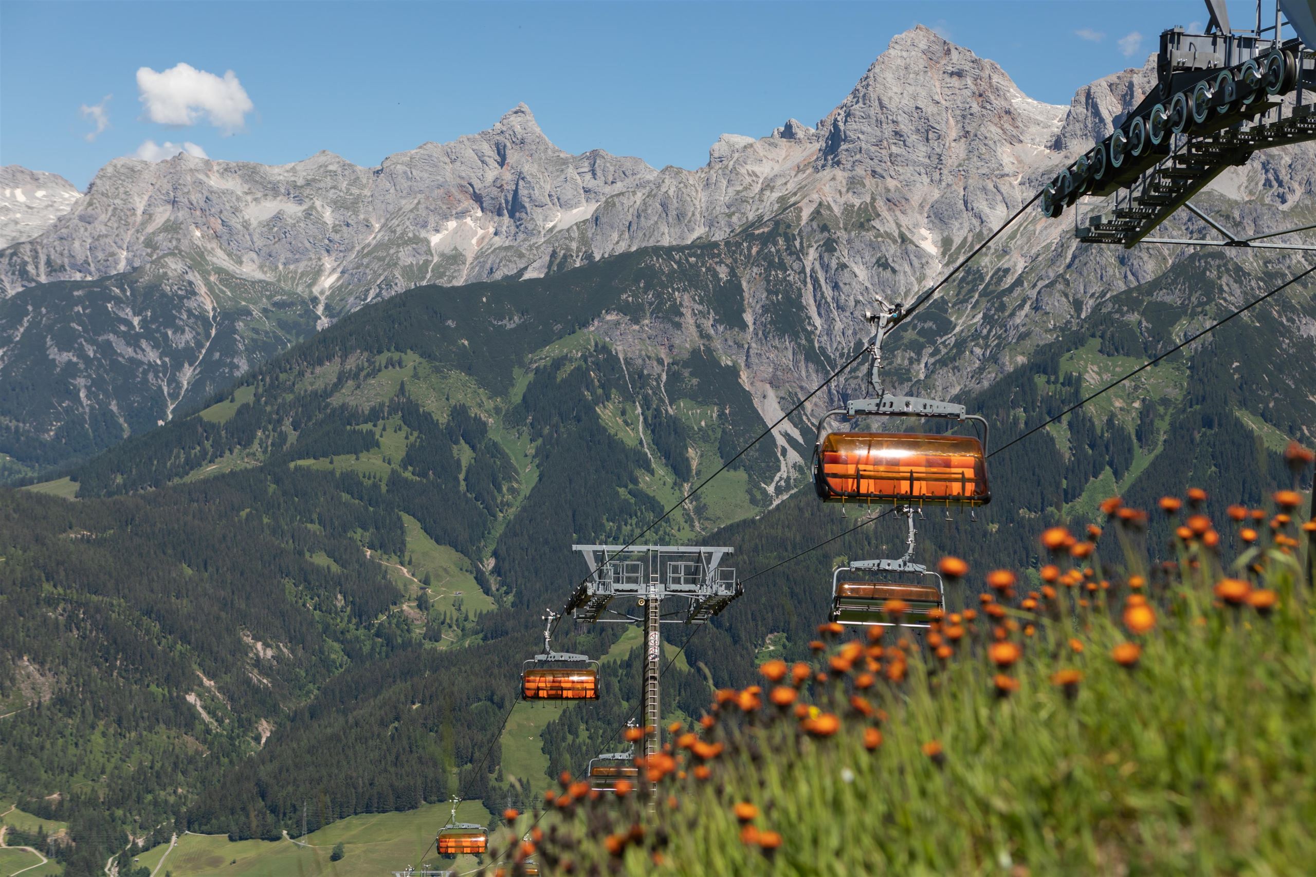 Maria Alm am Steinernen Meer