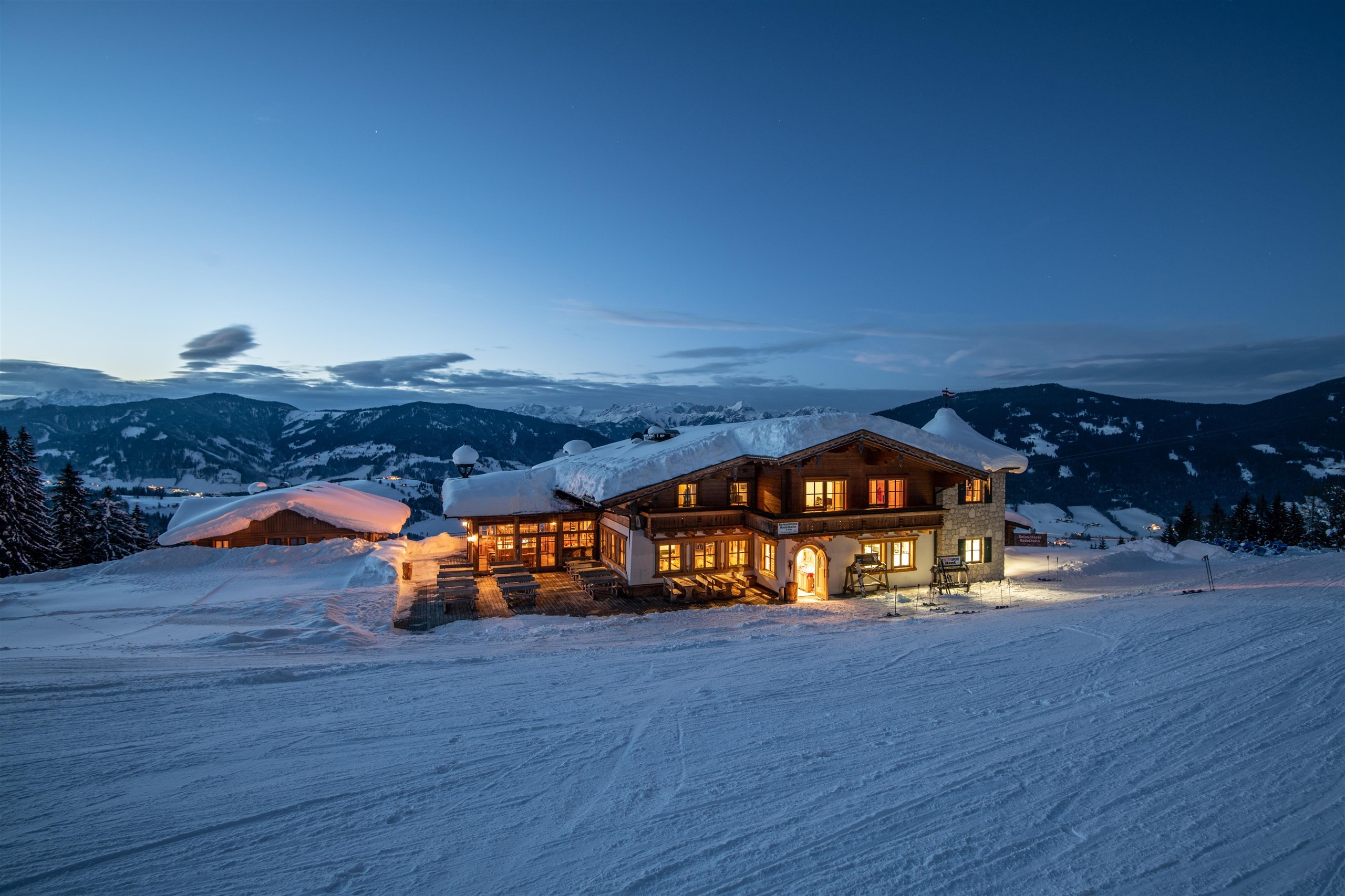 Hochnössleralm