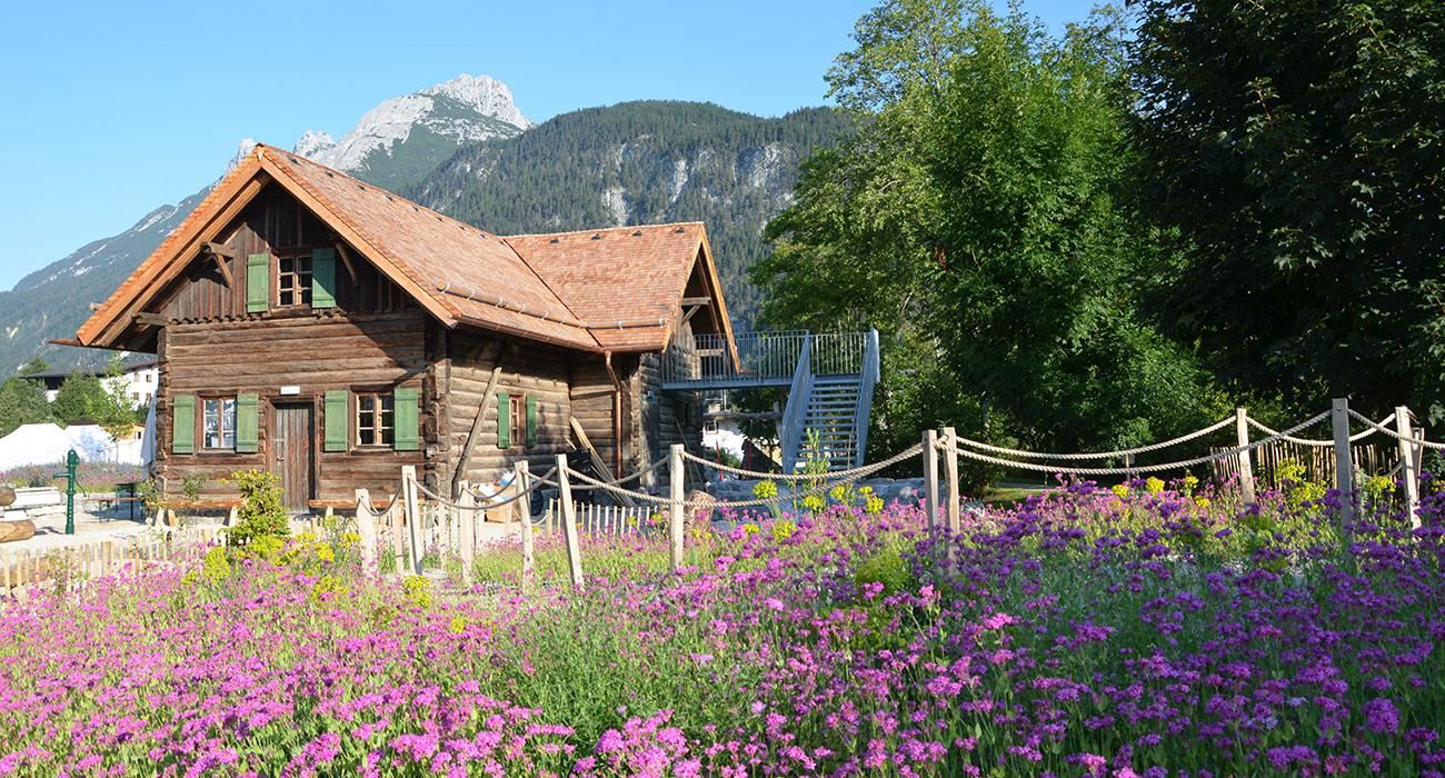 Museum Holzerhütte