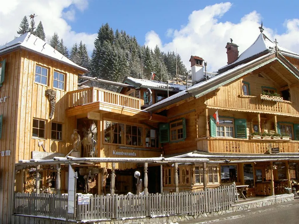 1. Tiroler Holzmuseum