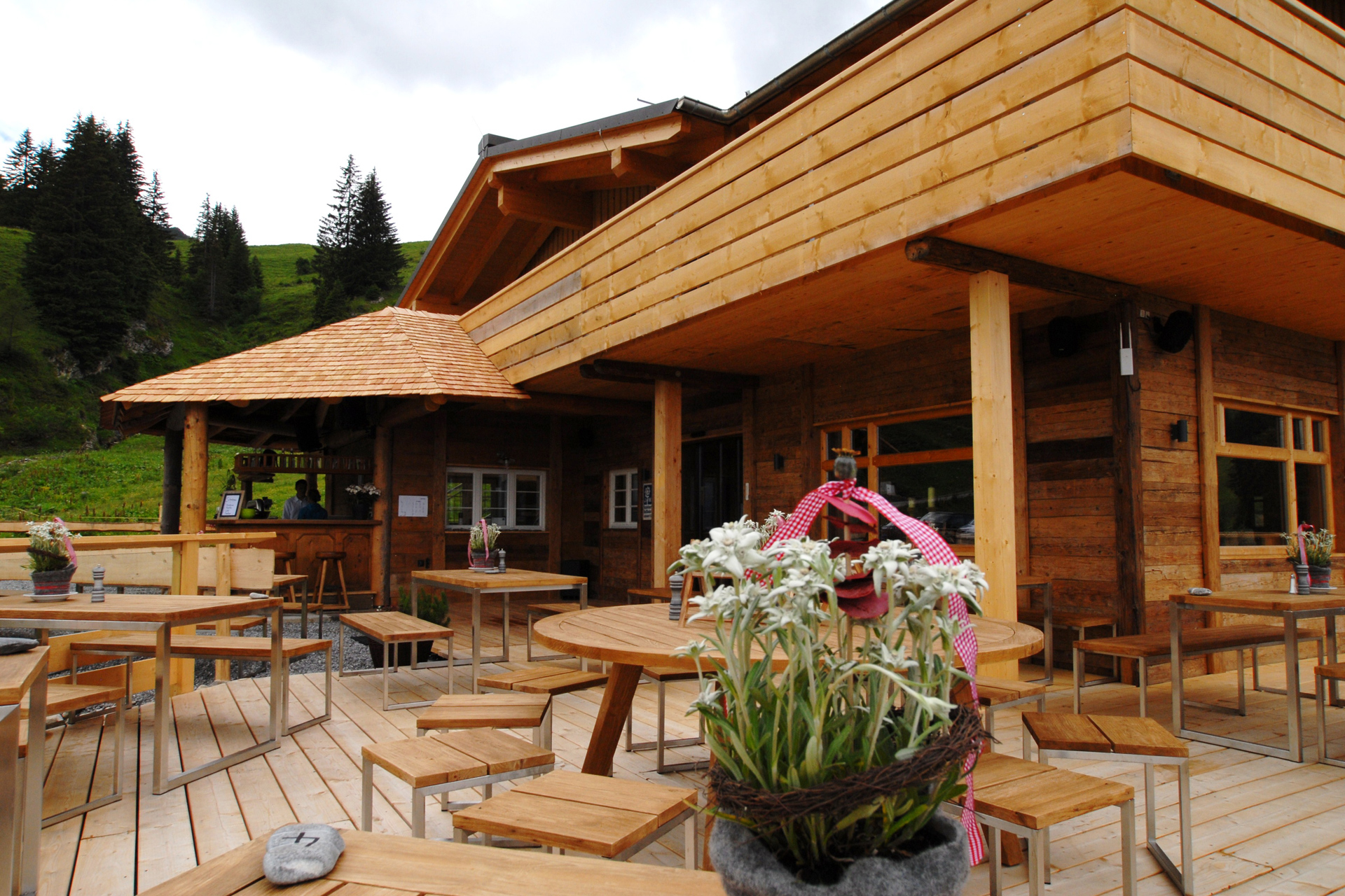 Cilli Hütte