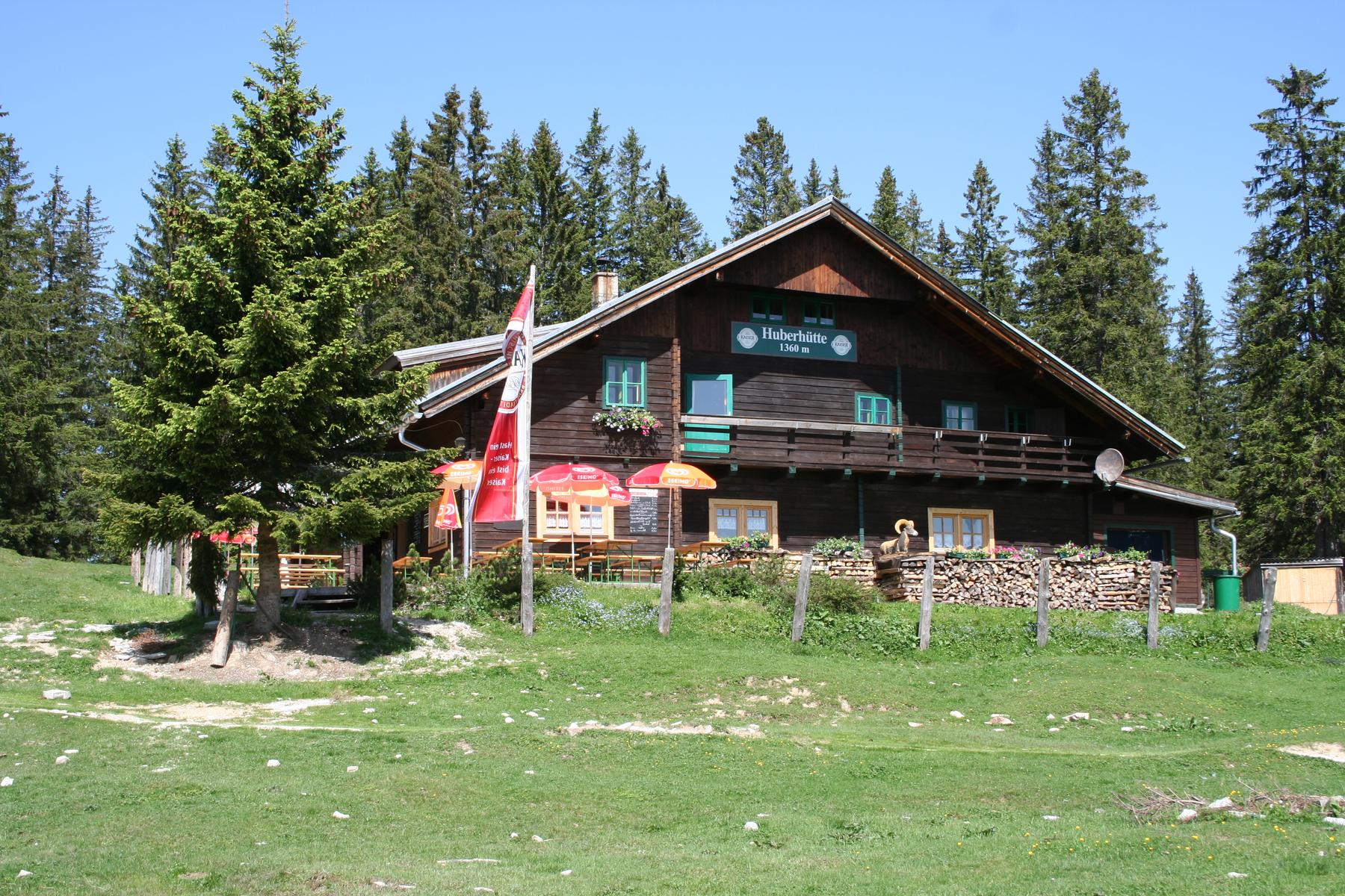 Huber Hütte