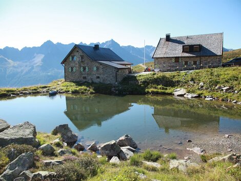 Friedrichshafener Hütte